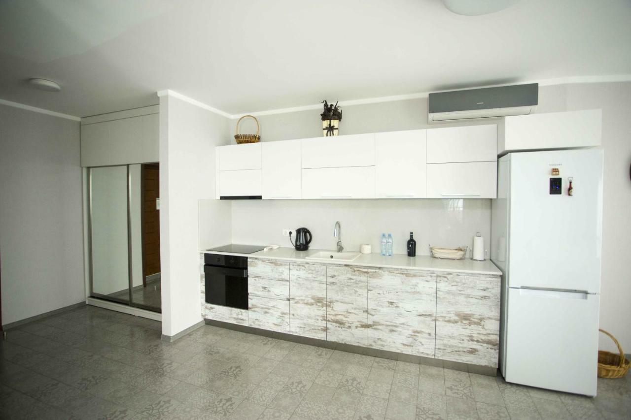 2Br Beachfront Batumi Apt Luxury & Sea Views Exterior foto